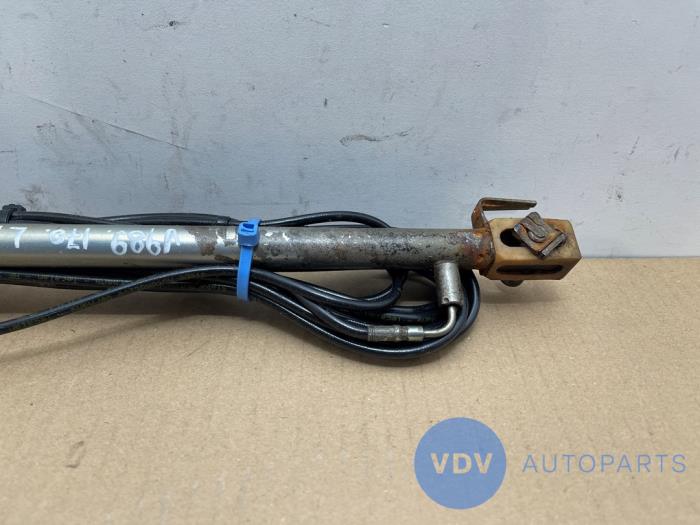 Cabrioverdeck  Zylinder Mercedes SLK