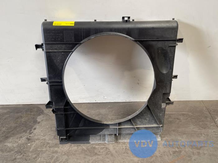 Obudowa wentylatora Mercedes Sprinter