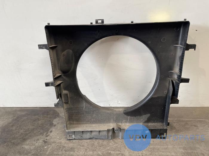 Cooling fan housing Mercedes Sprinter