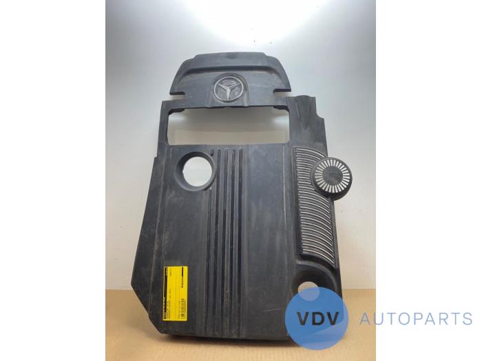 Afdekplaat motor Mercedes C-Klasse