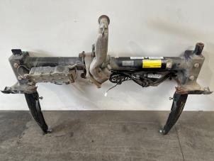 Gebruikte Trekhaak Mercedes GL (X166) 3.0 GL 350 CDI V6 24V BlueTEC 4-Matic Prijs € 393,25 Inclusief btw aangeboden door Autoparts Van De Velde