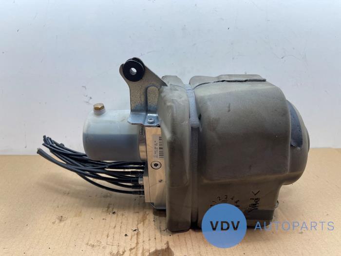 Cabriodach Motor Mercedes E-Klasse