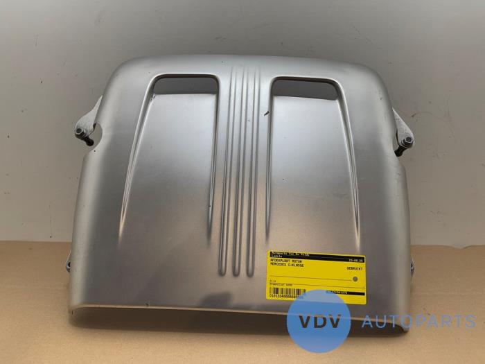 Afdekplaat motor Mercedes C-Klasse