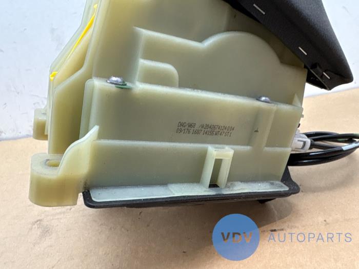 Levier de vitesse Mercedes GLK-Klasse