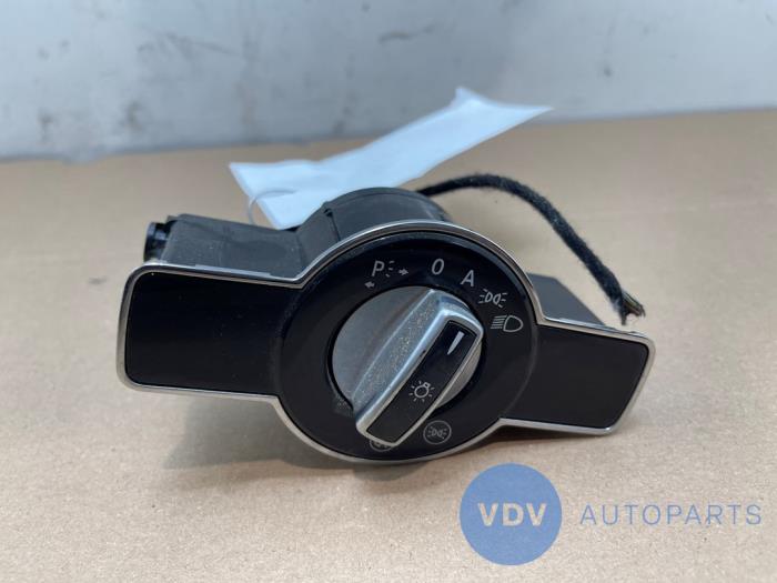 Commutateur lumière Mercedes S-Klasse