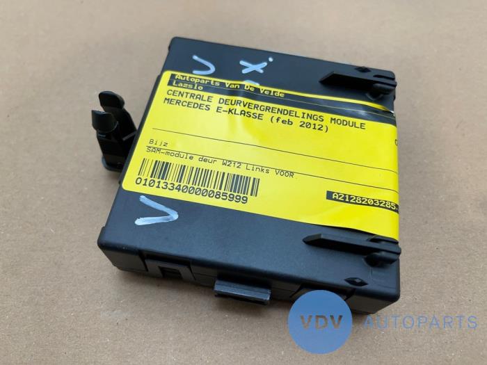 Zentralverriegelung Modul Mercedes E-Klasse
