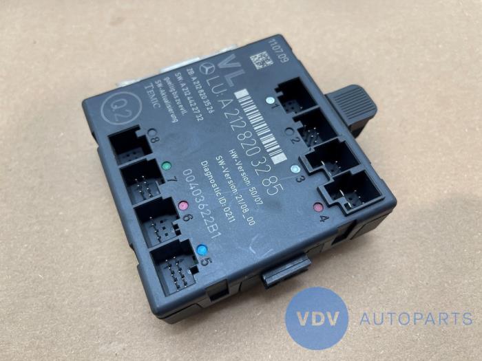 Zentralverriegelung Modul Mercedes E-Klasse