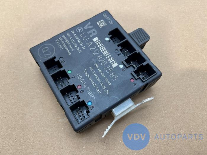 Module verrouillage central des portes Mercedes C-Klasse