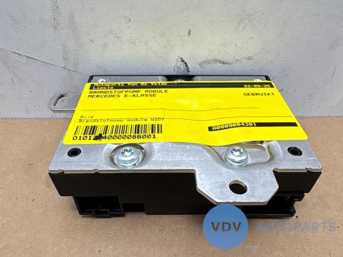 Module pompe carburant Mercedes E-Klasse