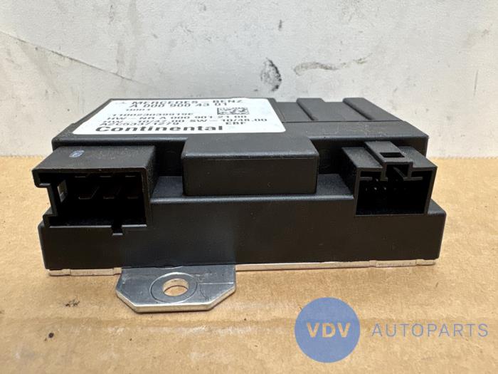 Module pompe carburant Mercedes E-Klasse