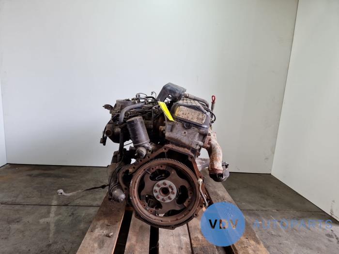 Motor Mercedes E-Klasse