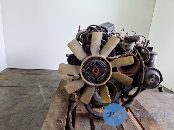 Engine Mercedes E-Klasse