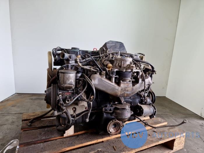 Engine Mercedes E-Klasse
