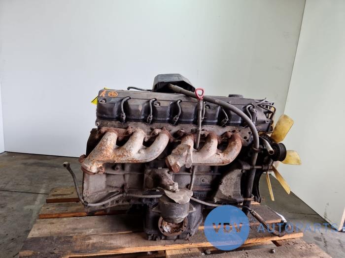 Engine Mercedes E-Klasse