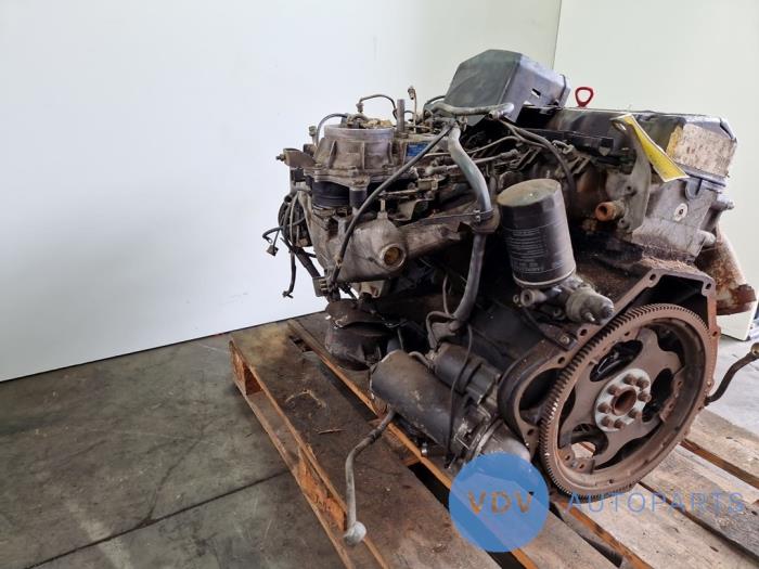 Engine Mercedes E-Klasse