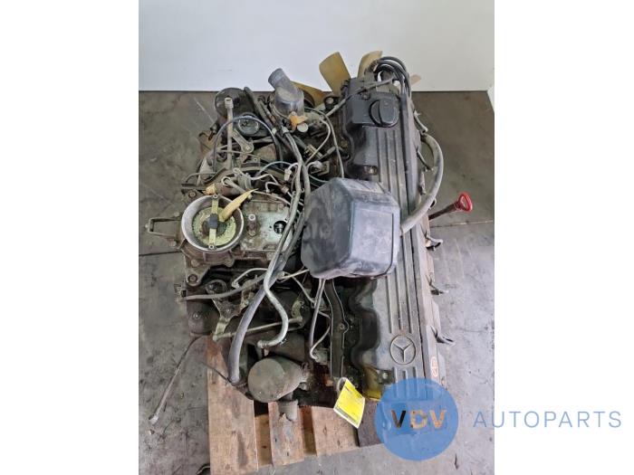 Engine Mercedes E-Klasse