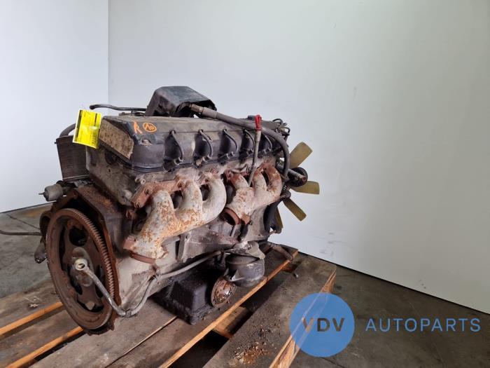 Engine Mercedes E-Klasse