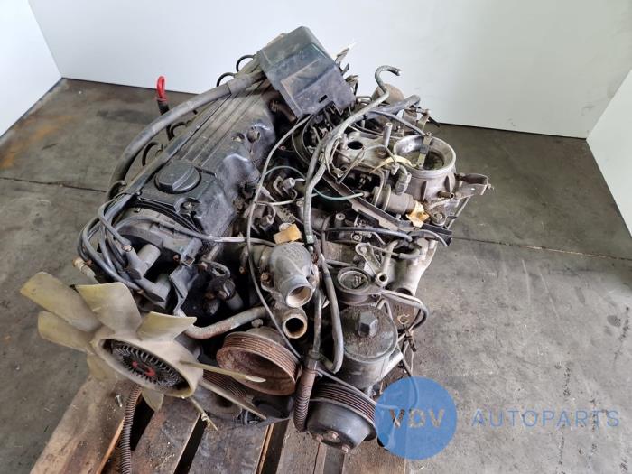 Engine Mercedes E-Klasse