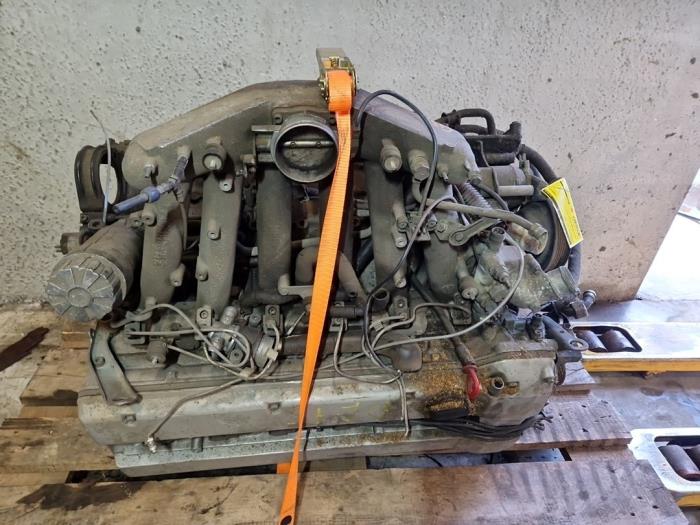 Moteur Mercedes SL