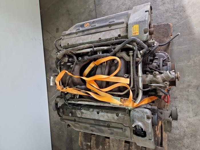 Motor Mercedes S-Klasse