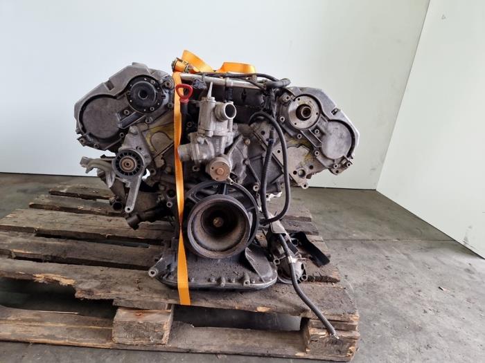 Motor Mercedes S-Klasse