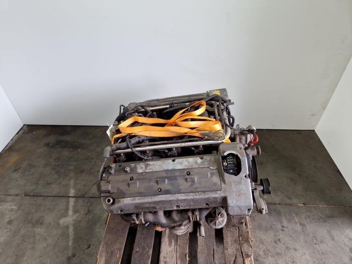 Motor Mercedes S-Klasse