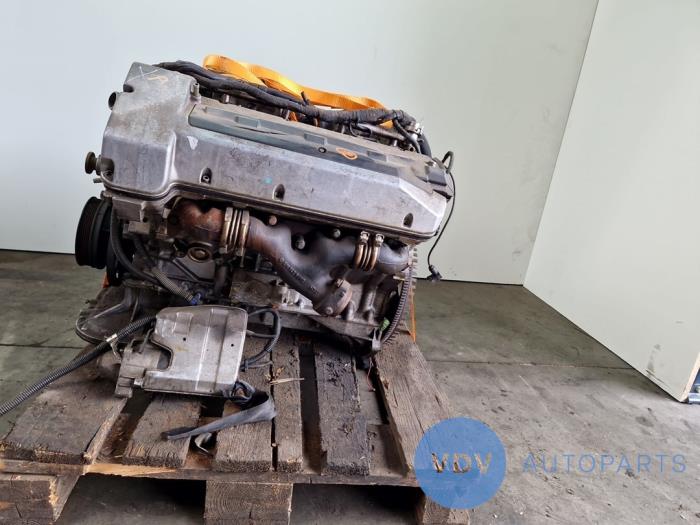 Moteur Mercedes S-Klasse