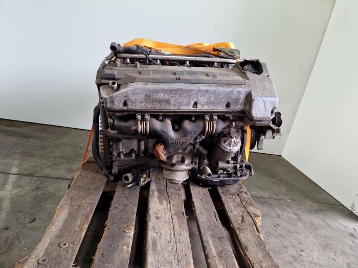 Motor Mercedes S-Klasse