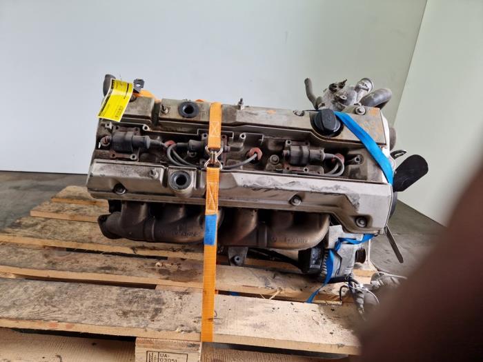 Motor Mercedes S-Klasse