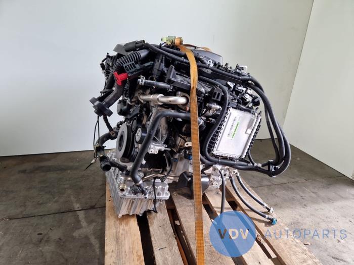 Engine Mercedes Sprinter