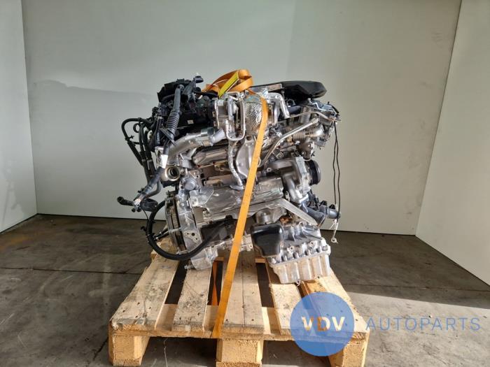 Engine Mercedes Sprinter