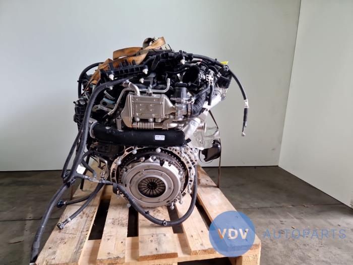 Engine Mercedes Sprinter