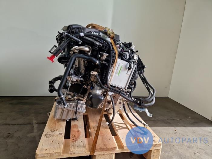 Engine Mercedes Sprinter