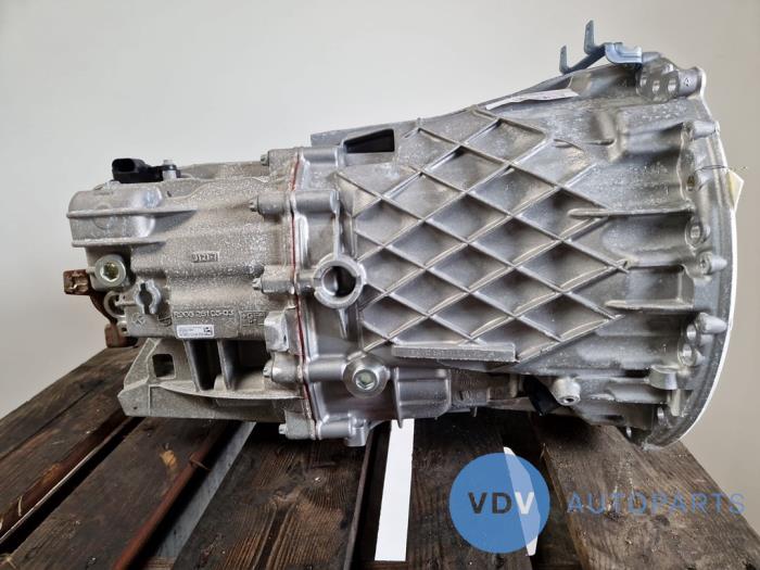 Skrzynia biegów Mercedes Sprinter