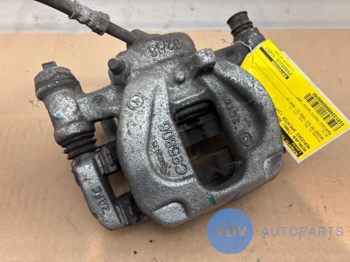 Bremszange rechts hinten Mercedes Sprinter