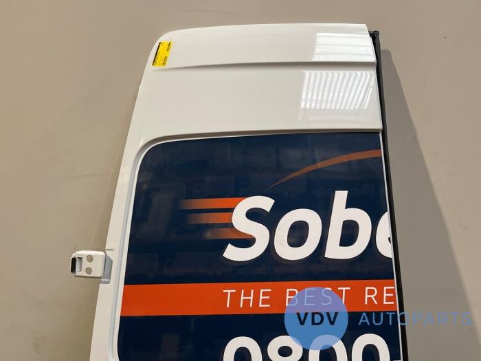 Achterdeur Bus-Bestelauto Mercedes Sprinter