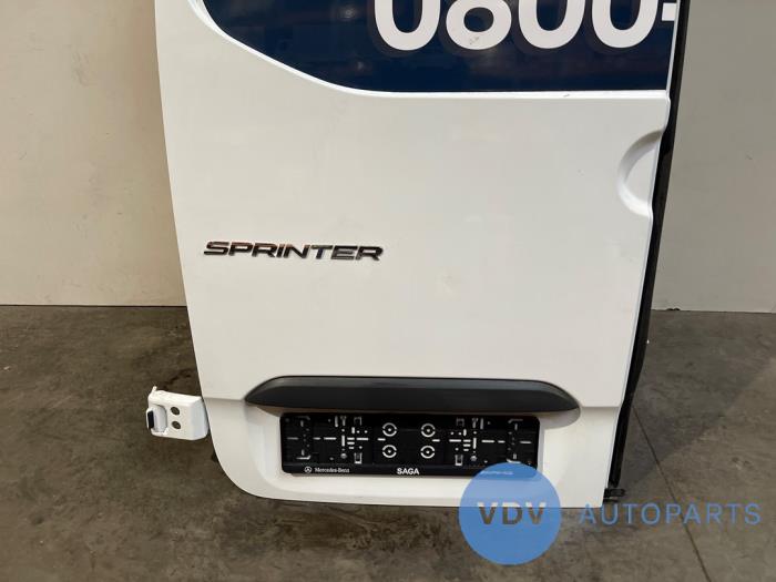 Achterdeur Bus-Bestelauto Mercedes Sprinter