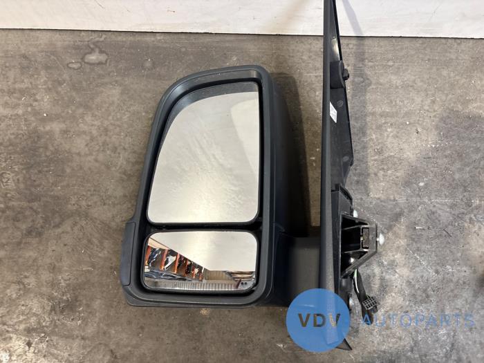 Lusterko zewnetrzne lewe Mercedes Sprinter