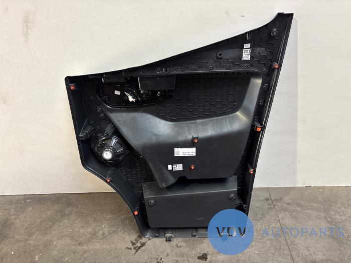 Door trim 2-door, left Mercedes Sprinter