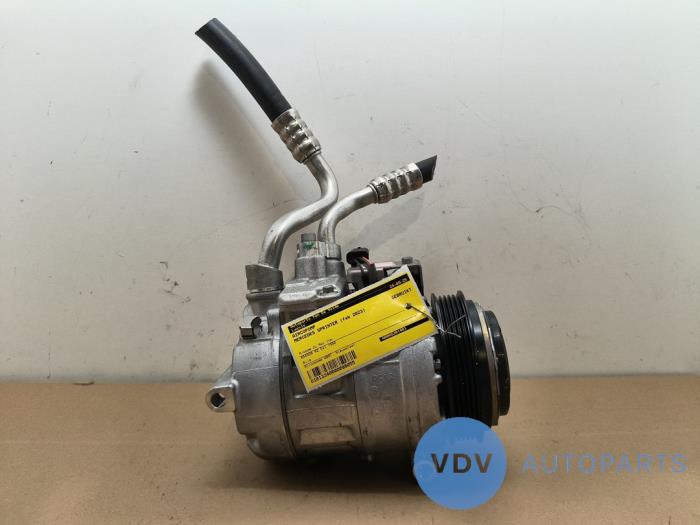 Pompa klimatyzacji Mercedes Sprinter