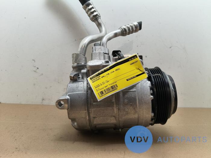 Pompa klimatyzacji Mercedes Sprinter