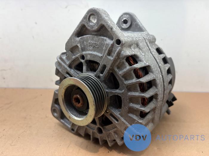 Dynamo Mercedes Vito