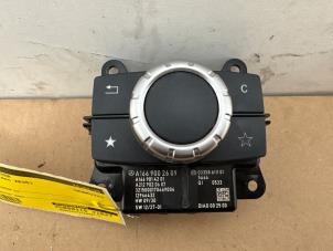 Gebruikte Bediening boordcomputer Mercedes G AMG (463) 5.5 G 63 AMG V8 32V Prijs € 90,75 Inclusief btw aangeboden door Autoparts Van De Velde