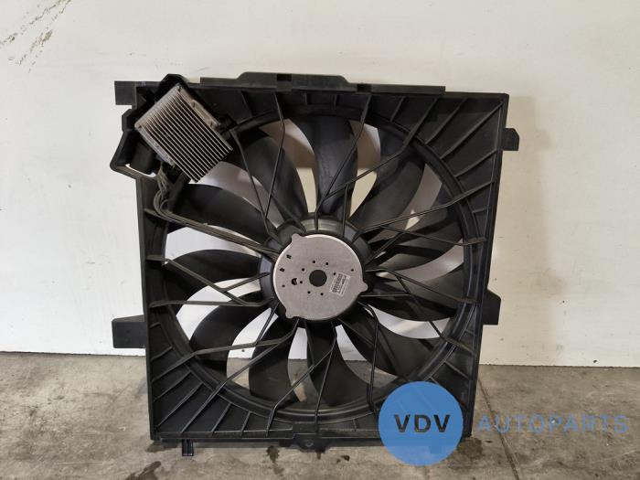 Motorkühlungslüfter Mercedes G-Klasse