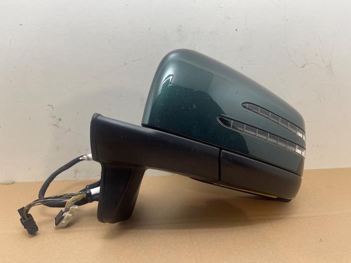 Retrovisor externo izquierda Mercedes G-Klasse