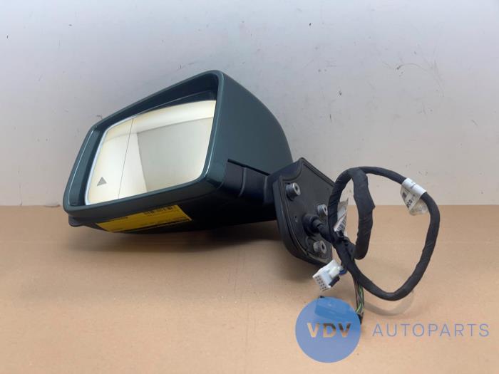 Wing mirror, left Mercedes G-Klasse