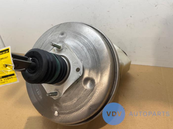 Wspomaganie hamulców Mercedes G-Klasse