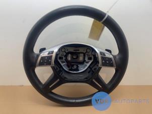 Gebruikte Stuurwiel Mercedes G AMG (463) 5.5 G 63 AMG V8 32V Prijs op aanvraag aangeboden door Autoparts Van De Velde