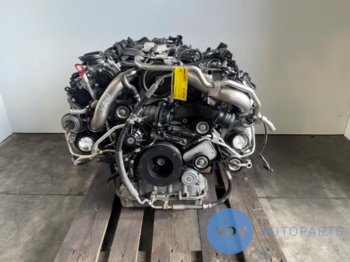 Silnik Mercedes G-Klasse