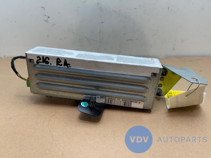 Side Airbag Mercedes S-Klasse